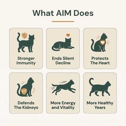 HappyWags™ AIM Immune Defense