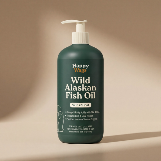 Wild Alaskan Omega-3 Fish Oil