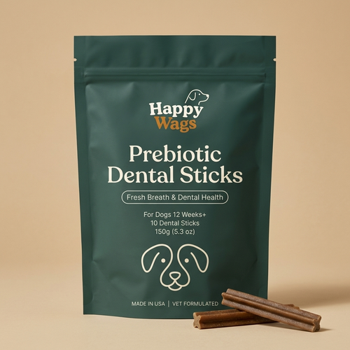 Prebiotic Dental Sticks