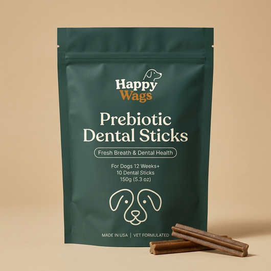 Prebiotic Dental Sticks