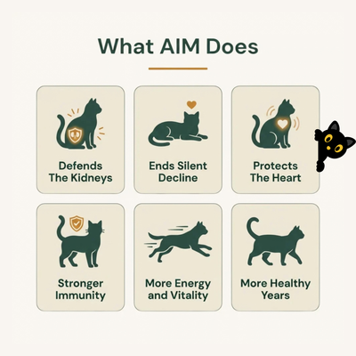 HappyWags™ AIM Bonito