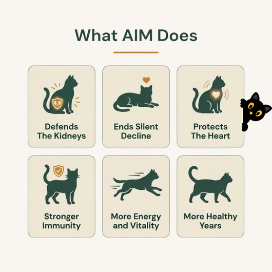 HappyWags™ AIM Bonito