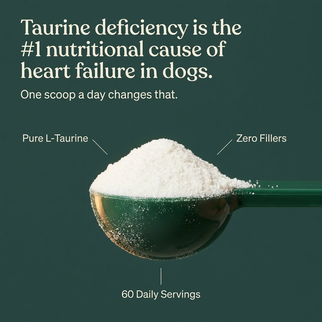 HappyWags Taurine scoop