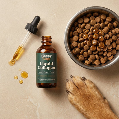 HappyWags™ Liquid Collagen