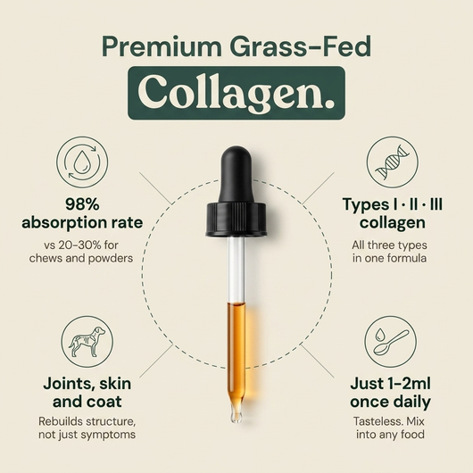 HappyWags™ Liquid Collagen