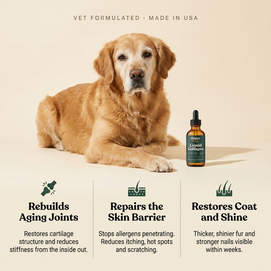 HappyWags™ Liquid Collagen