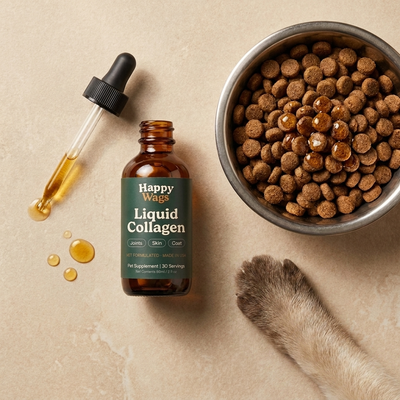 HappyWags™ Liquid Collagen