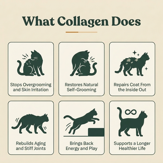 HappyWags™ Liquid Collagen