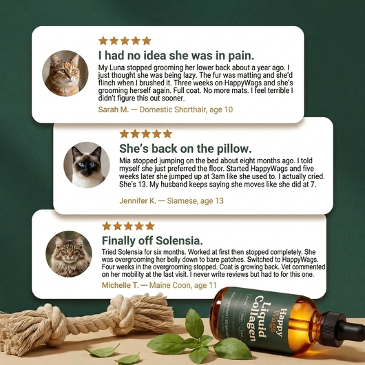 HappyWags™ Liquid Collagen