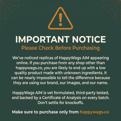 HappyWags™ AIM Bonito