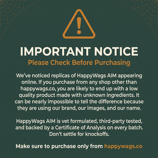 HappyWags™ AIM Bonito